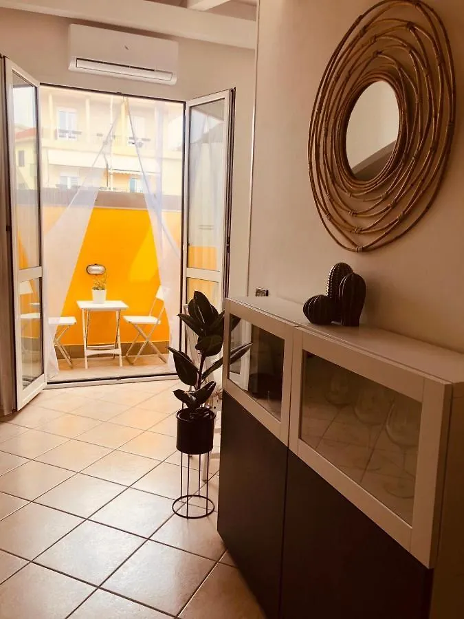 La Via Del Mare Apartment Albenga