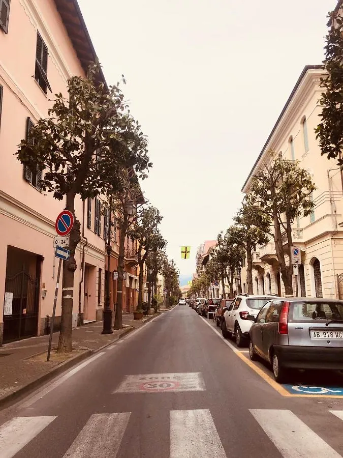 La Via Del Mare Apartment Albenga