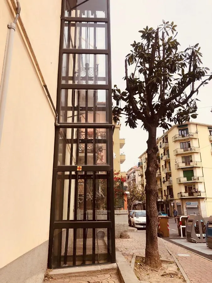 La Via Del Mare Apartment Albenga Italy
