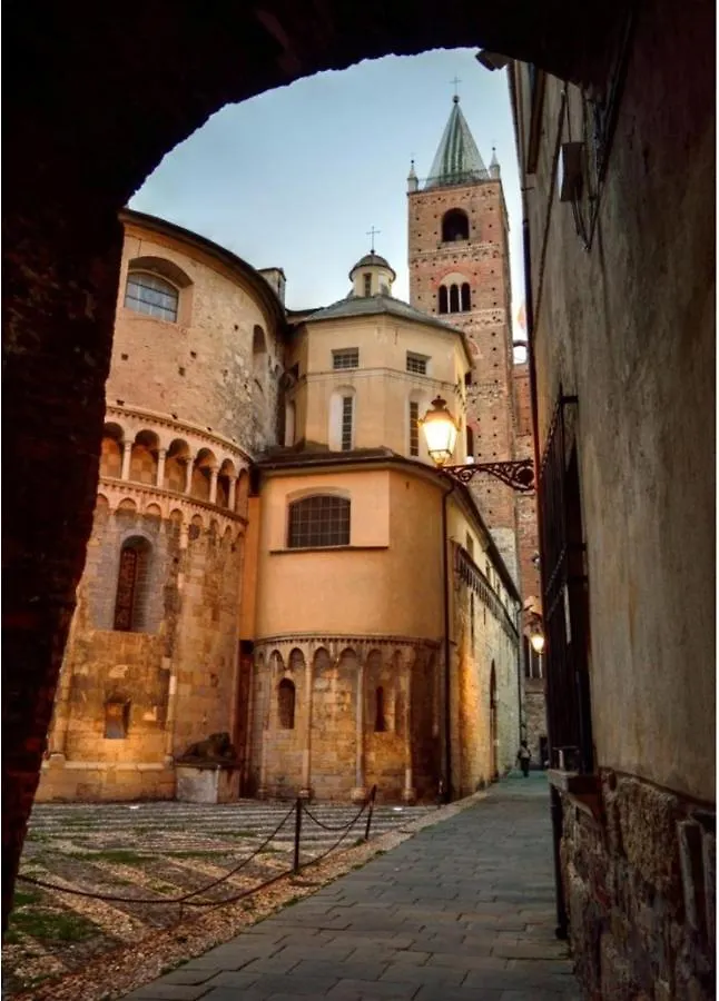 La Via Del Mare Apartment Albenga