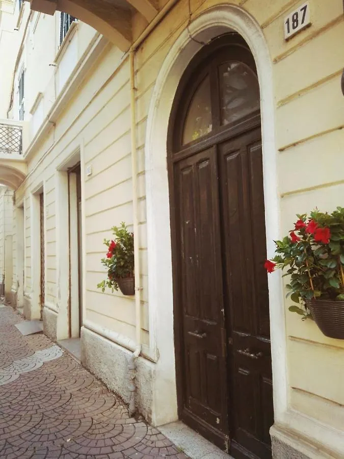 La Via Del Mare Apartment Albenga